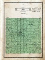 King Township, Mc Intosh, Polk County 1915
